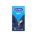 Durex Jeans Large Easy-on Condoms 10s (uk) - Snapcart.pk