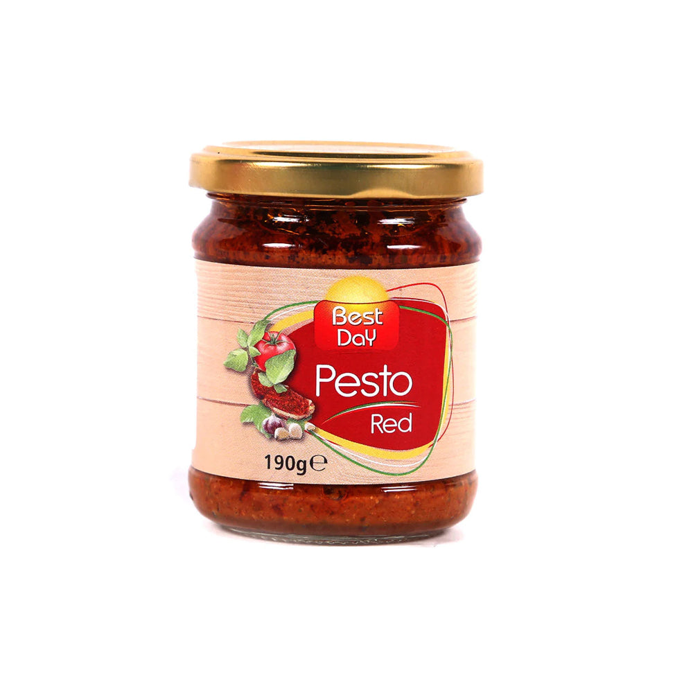 Best Day Pesto Red 190g - Snapcart.pk