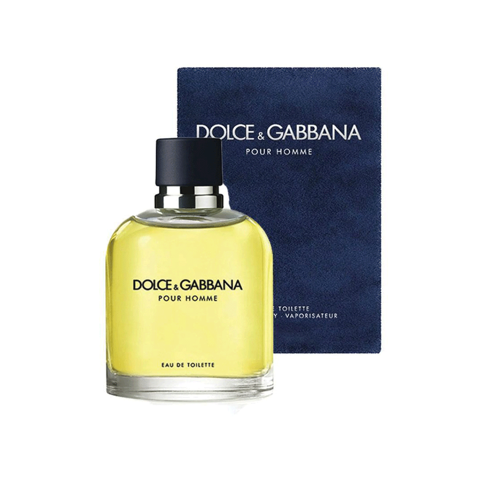 Dolce & Gabbana Pour Homme Edt 125ml