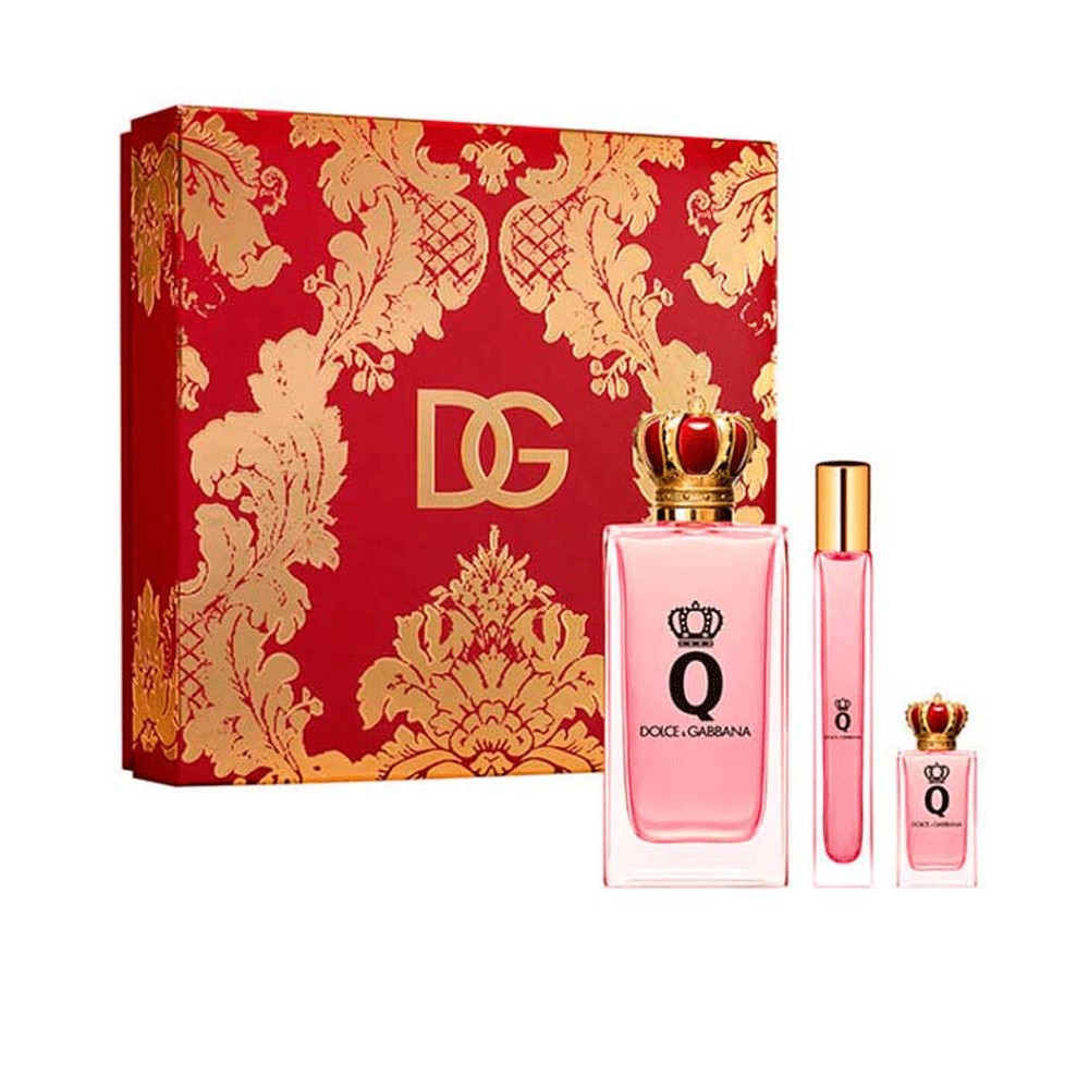 Dolce & Gabbana Women Set EDP 100ml+7.5ml+Mini