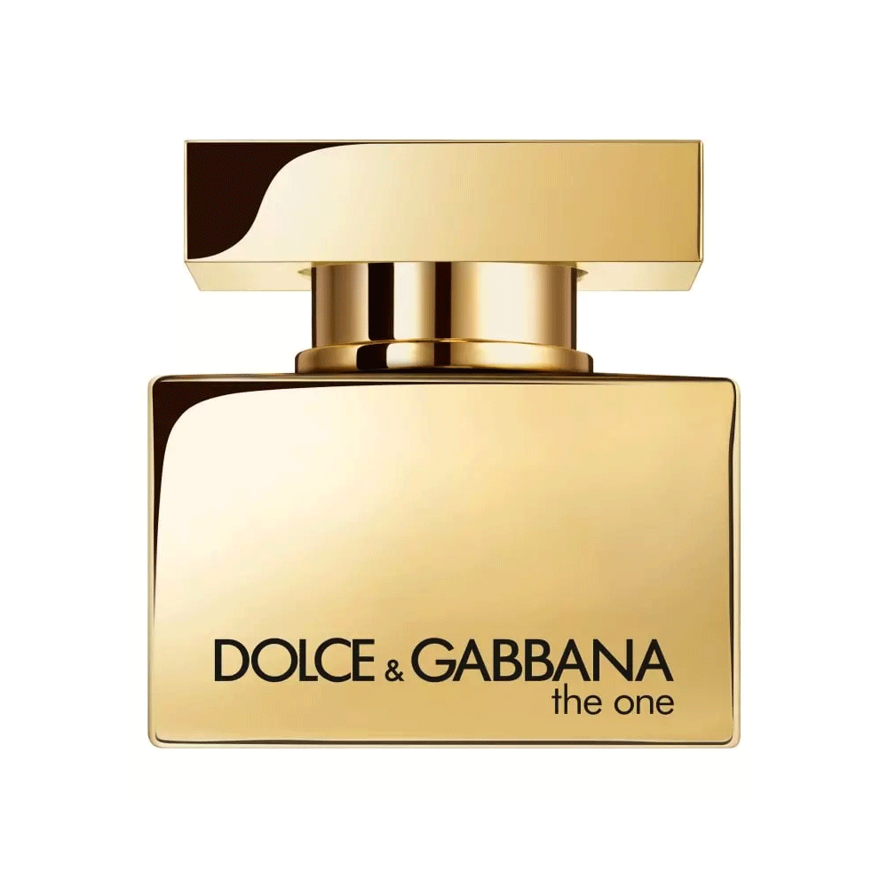 Dolce & Gabbana The One Gold Intense Women Edp 75ml