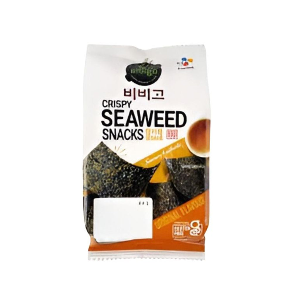 Bibigo Crispy Seaweed Original 5g - Snapcart.pk