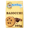 Mulino Bianco Baiocchi Biscuits 260g