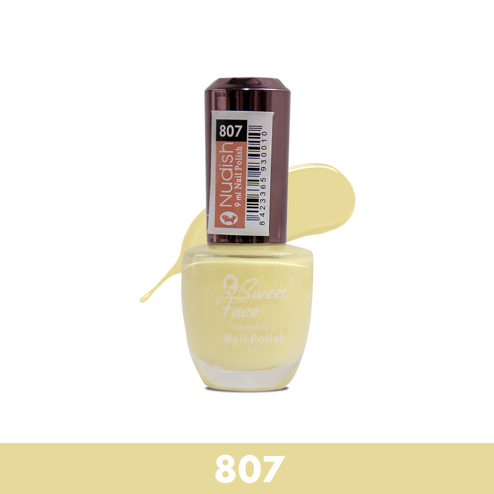 Sweetface - Nudish Nail Polish