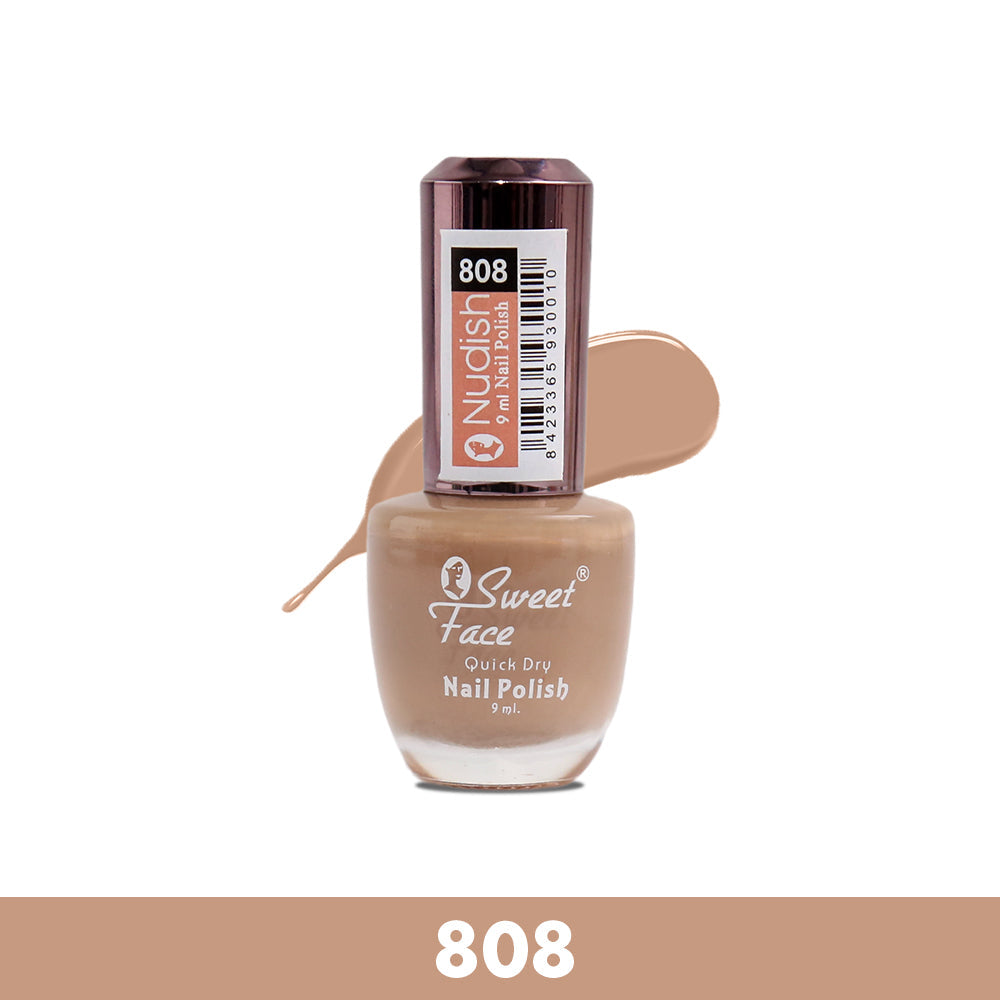 Sweetface - Nudish Nail Polish