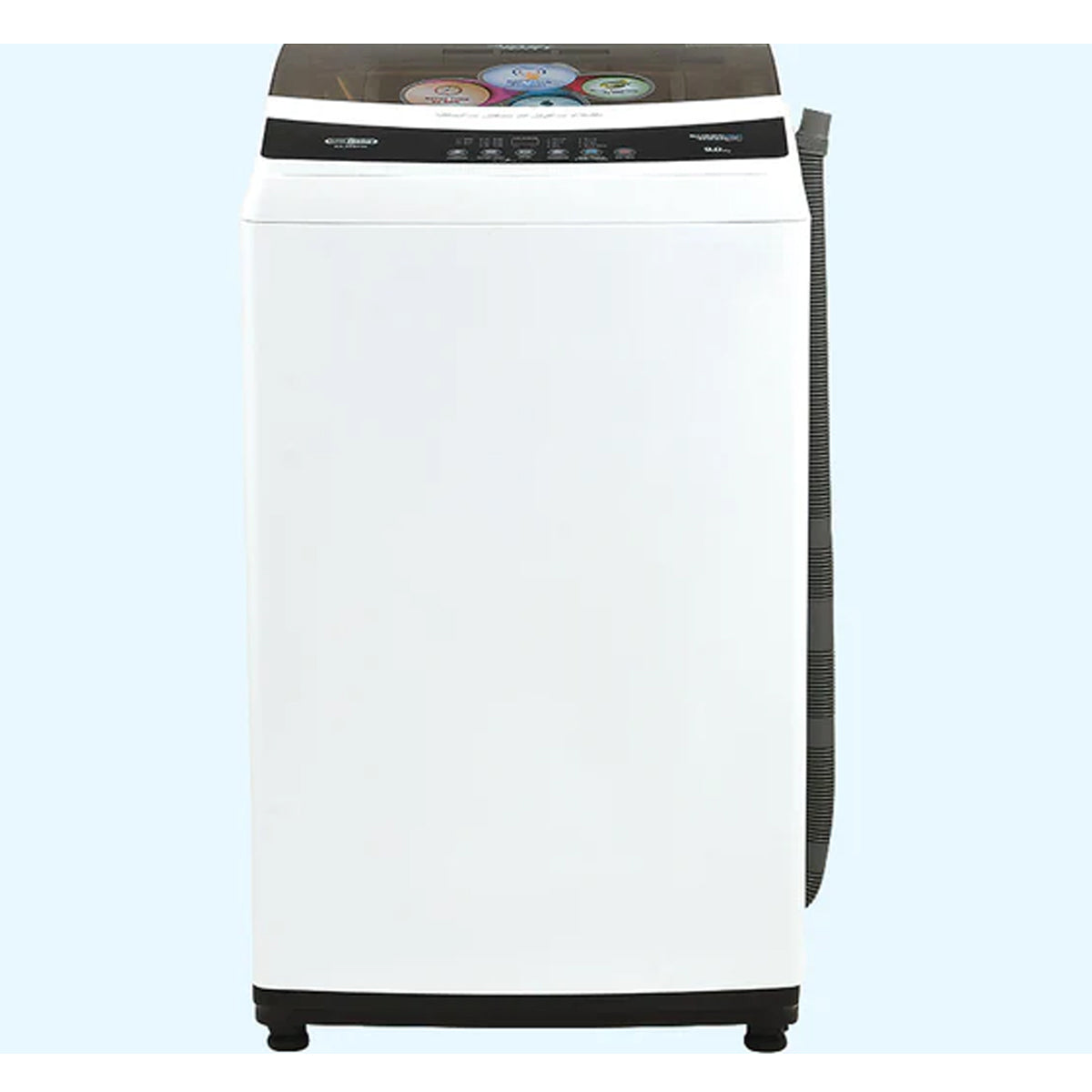 Super Asia SA-809P Auto - Washing Capacity: 9kg - My Store
