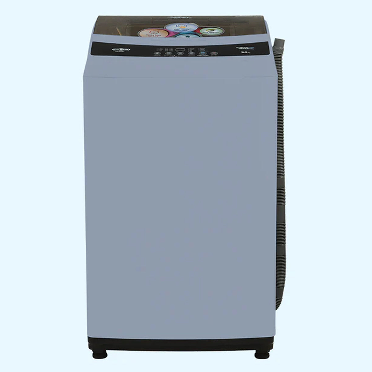 Super Asia SA-809P Auto - Washing Capacity: 9kg - My Store