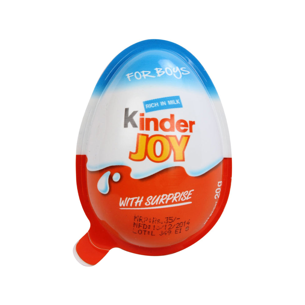 Kinder Joy Boy 20g - Snapcart.pk