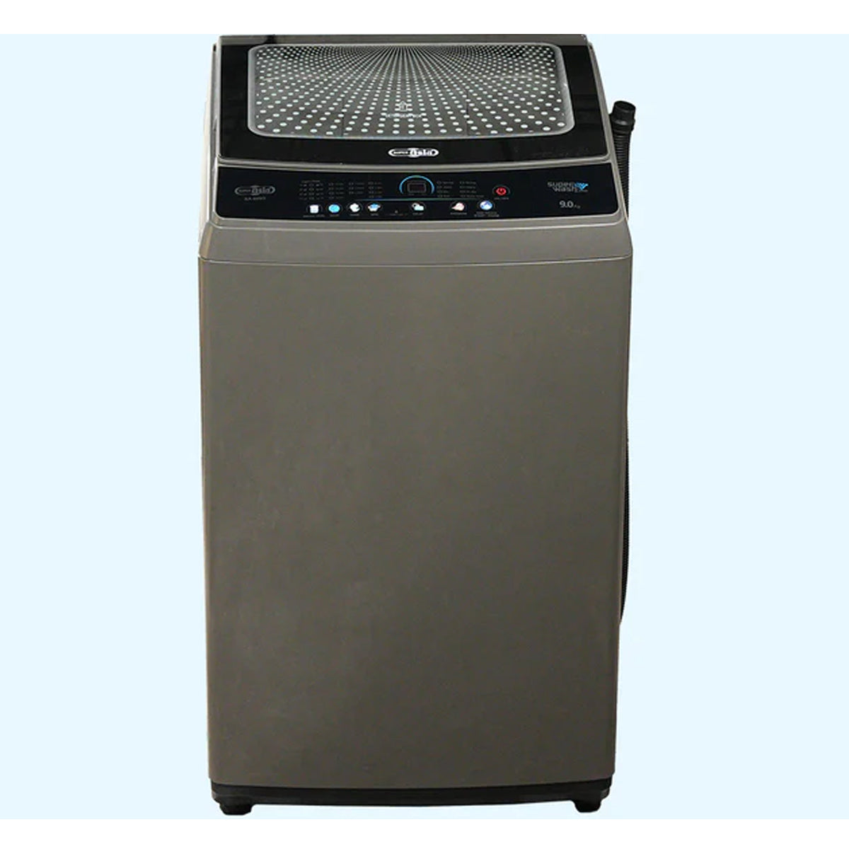 Super Asia SA-809G Auto - Washing Capacity: 9kg - My Store