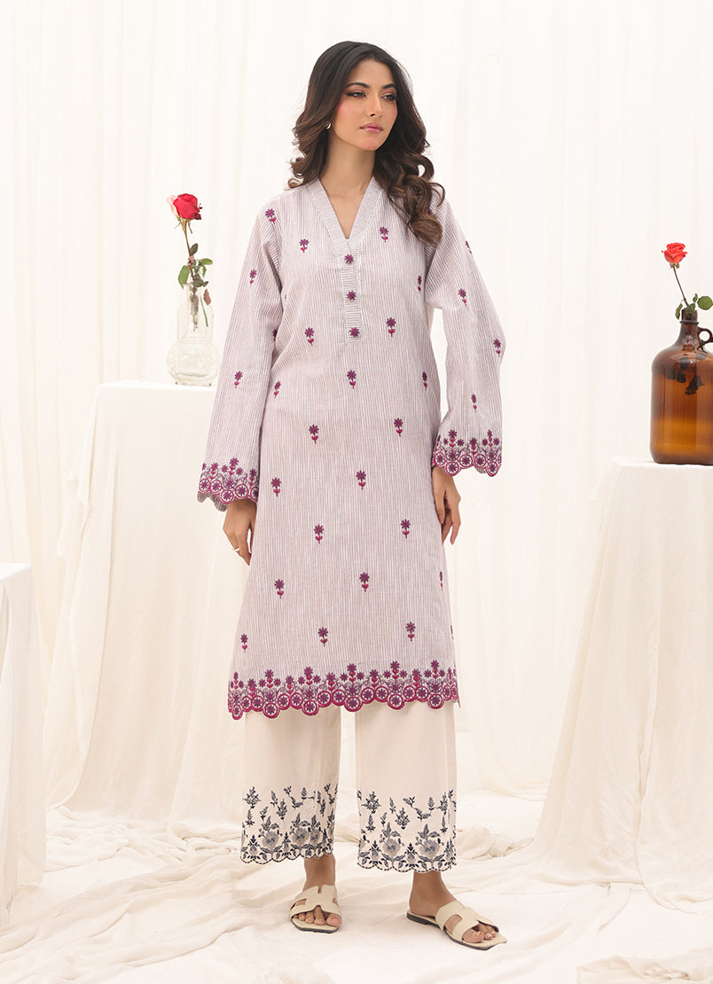 Zlooms 1 Pc Casual Kurti  - ZL25-C02-02