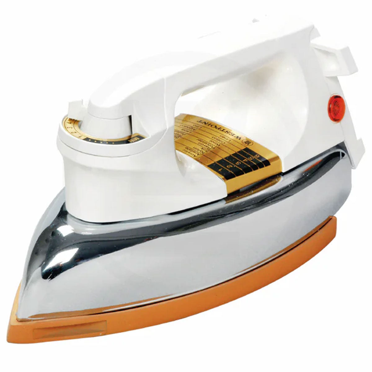 Westpoint Heavy Weight Dry Iron WF-81 - My Store
