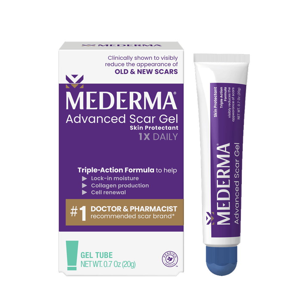 Mederma Advanced Scar Gel 20g
