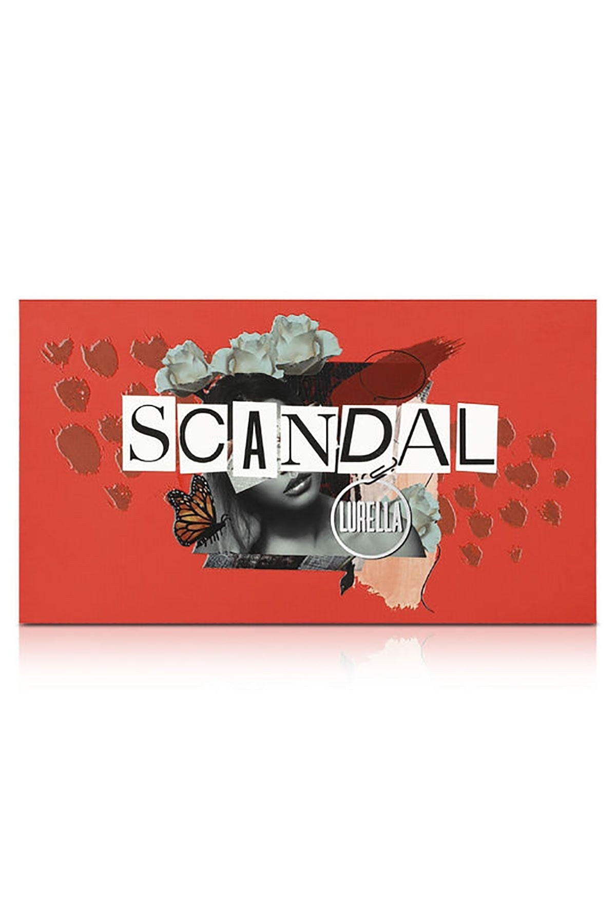 Lurella Scandal Eyeshadow Palette