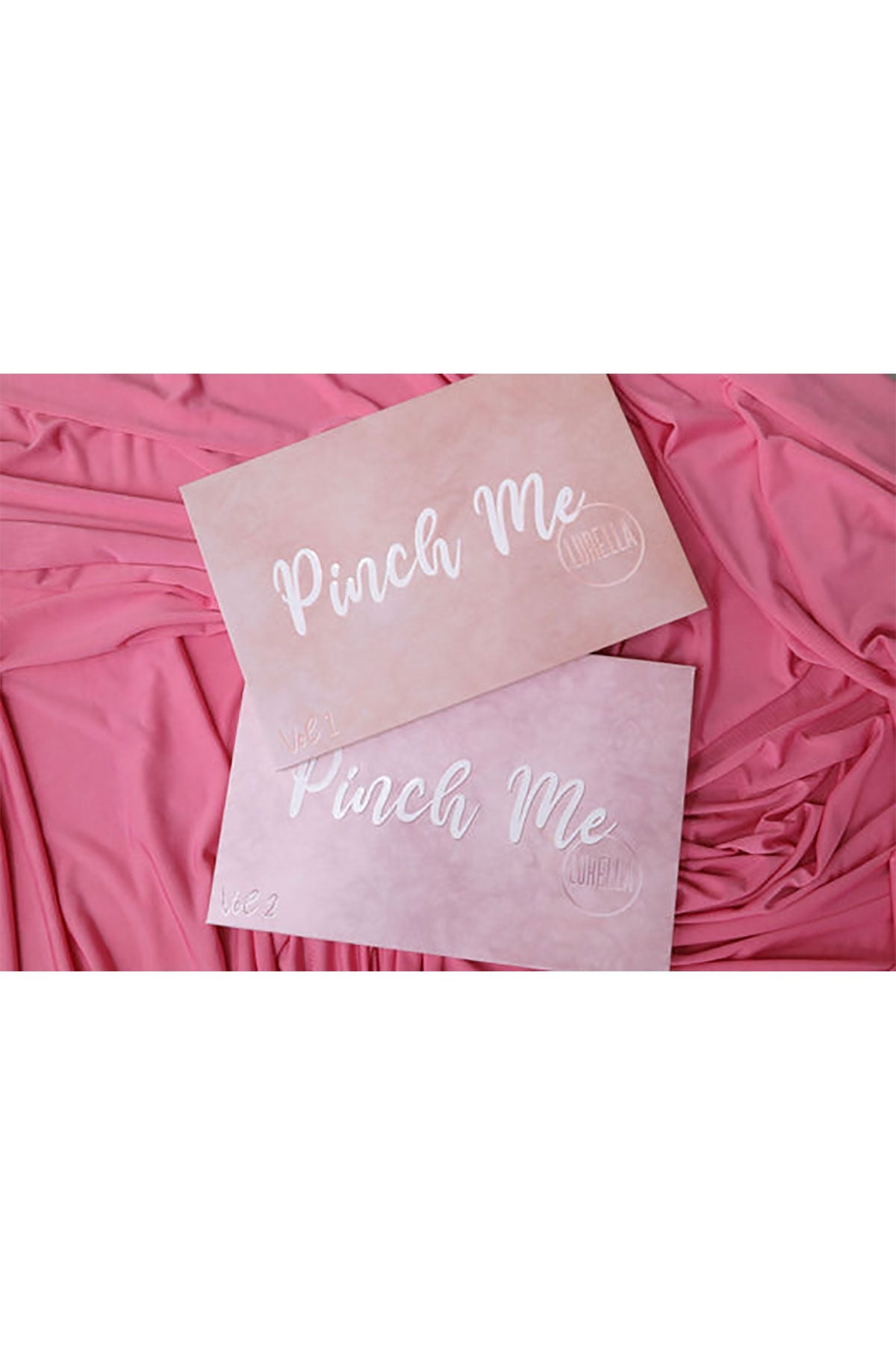 Lurella Pinch Me Vol 01 Eyeshadow Palette