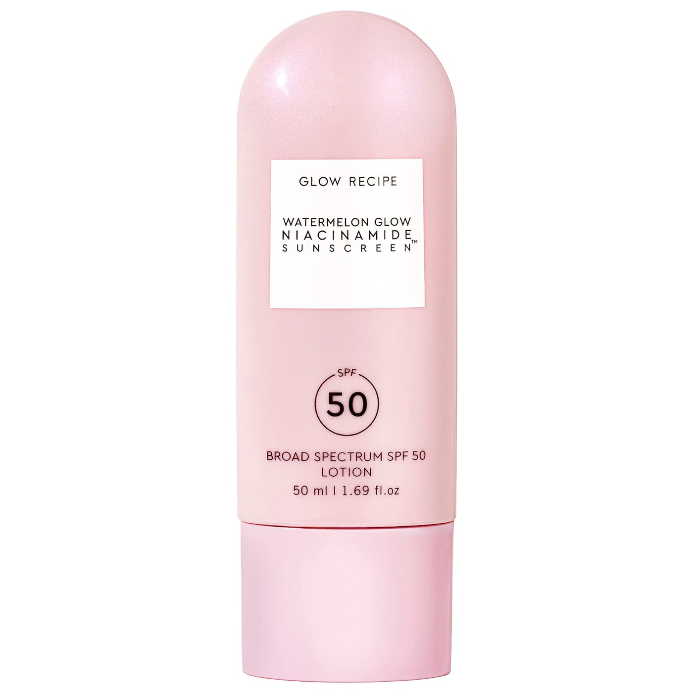 Glow Recipe Watermelon Glow Niacinamide Sunscreen SPF50 50Ml