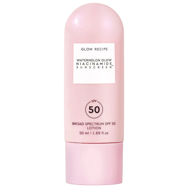 Glow Recipe Watermelon Glow Niacinamide Sunscreen SPF50 50Ml