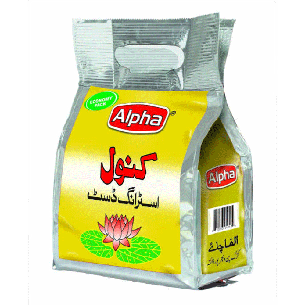 Alpha Kanwal Strong Tea Pouch 430g