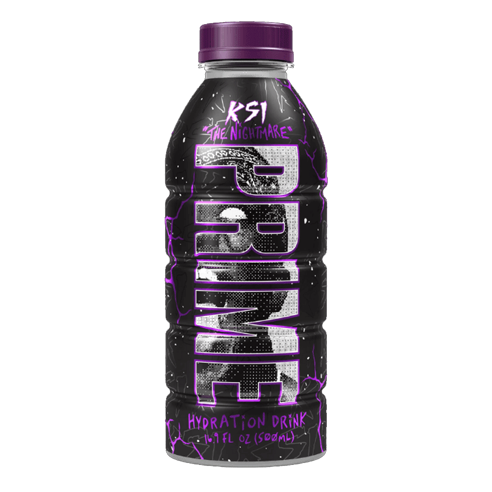 Prime Hydration KSI Nightmare Drink 500ml