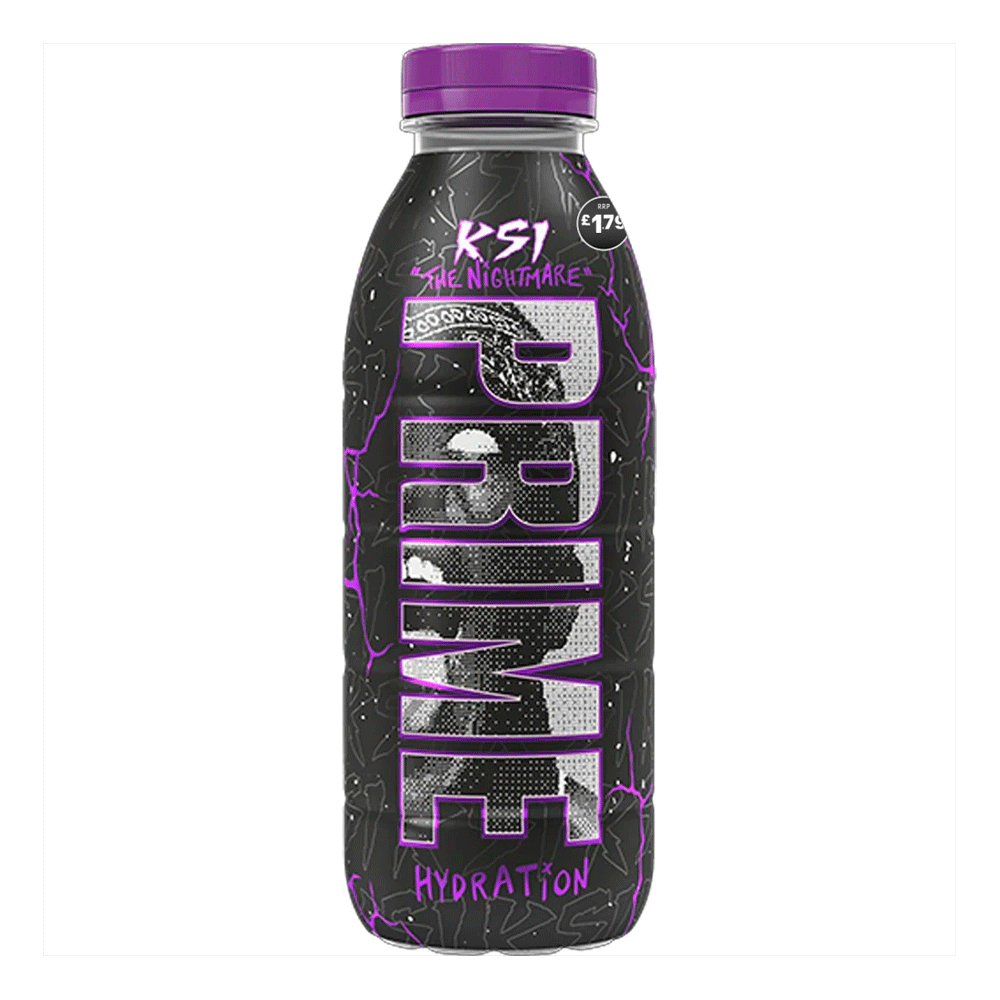 Prime Hydration KSI The Nightmare 500ml