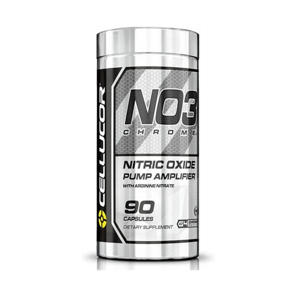 Cellucor No3 Nitricoxide Supplement Capsules 90s - Snapcart.pk