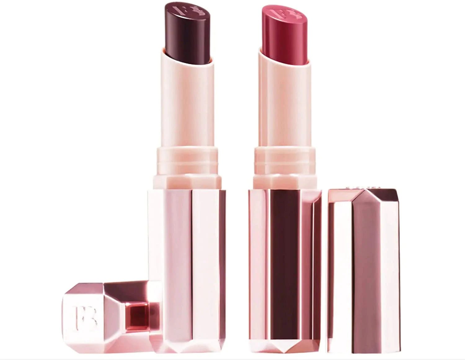 Fenty Beauty Two Lil Mattemoiselles Mini Lipstick Set - Spanked - Griselda