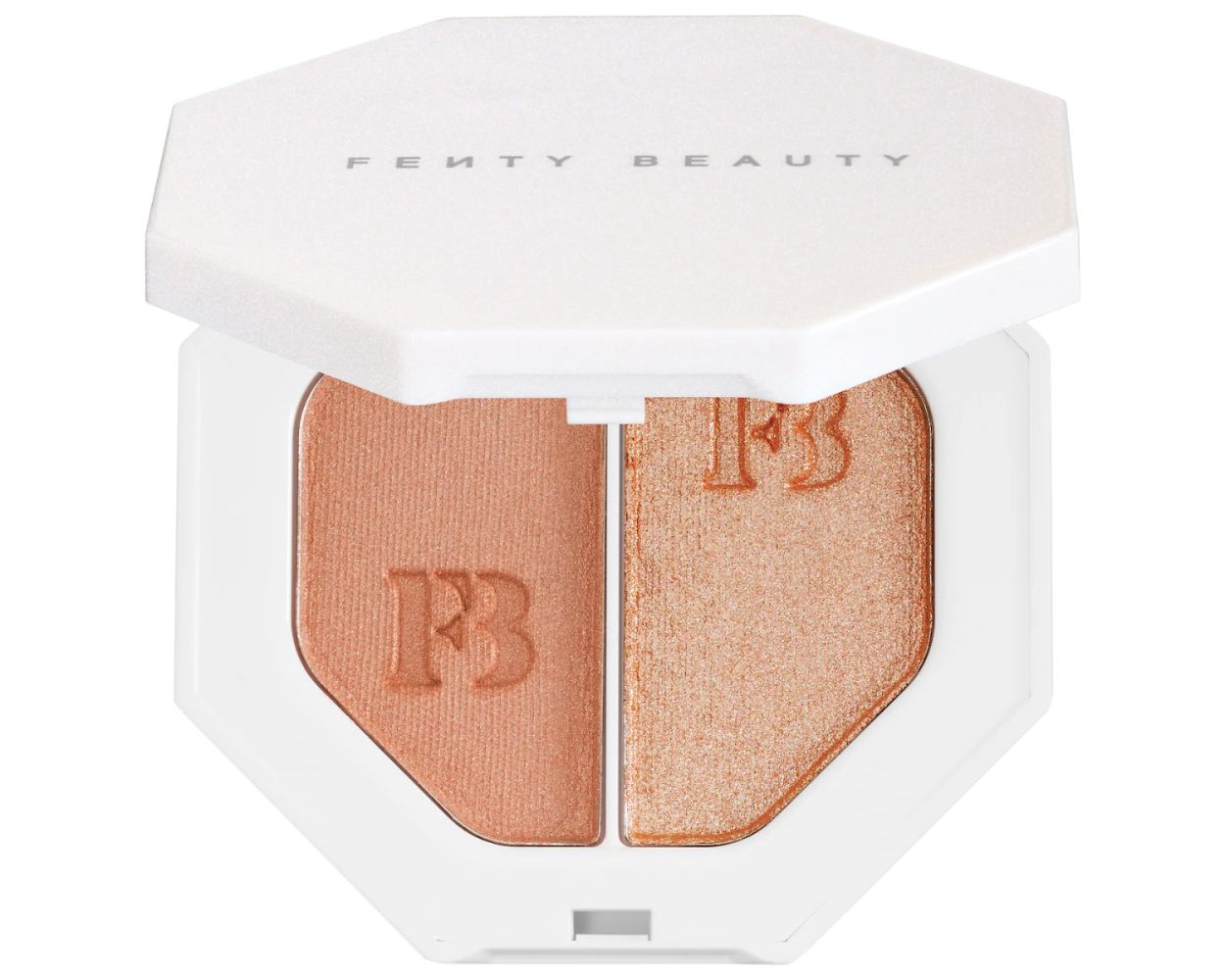 Fenty Beauty Rihanna Killawatt Afternoon Snack +Mo Honey Highlighter