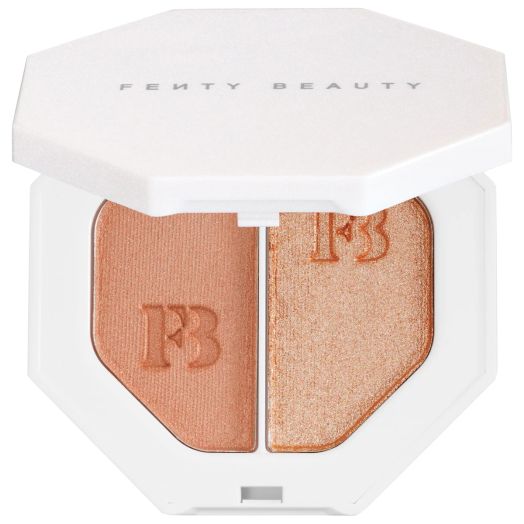 Fenty Beauty Rihanna Killawatt Afternoon Snack +Mo Honey Highlighter