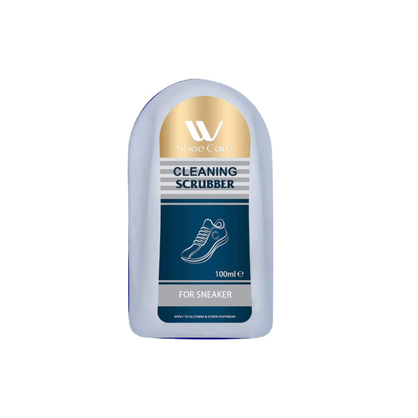 Wbm Shoe Care Cleaning Scrubber For Sneaker 100ml - Snapcart.pk