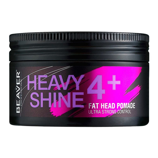 Beaver Magotan Heavy Shine 4+ Hair Wax 100g - Snapcart.pk