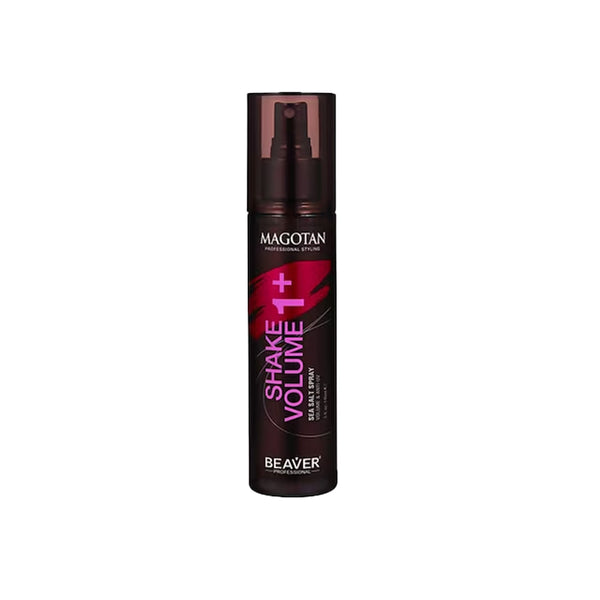 Beaver Magotan Shake Volume 1+ Sea Satl Hair Spray 145ml - Snapcart.pk