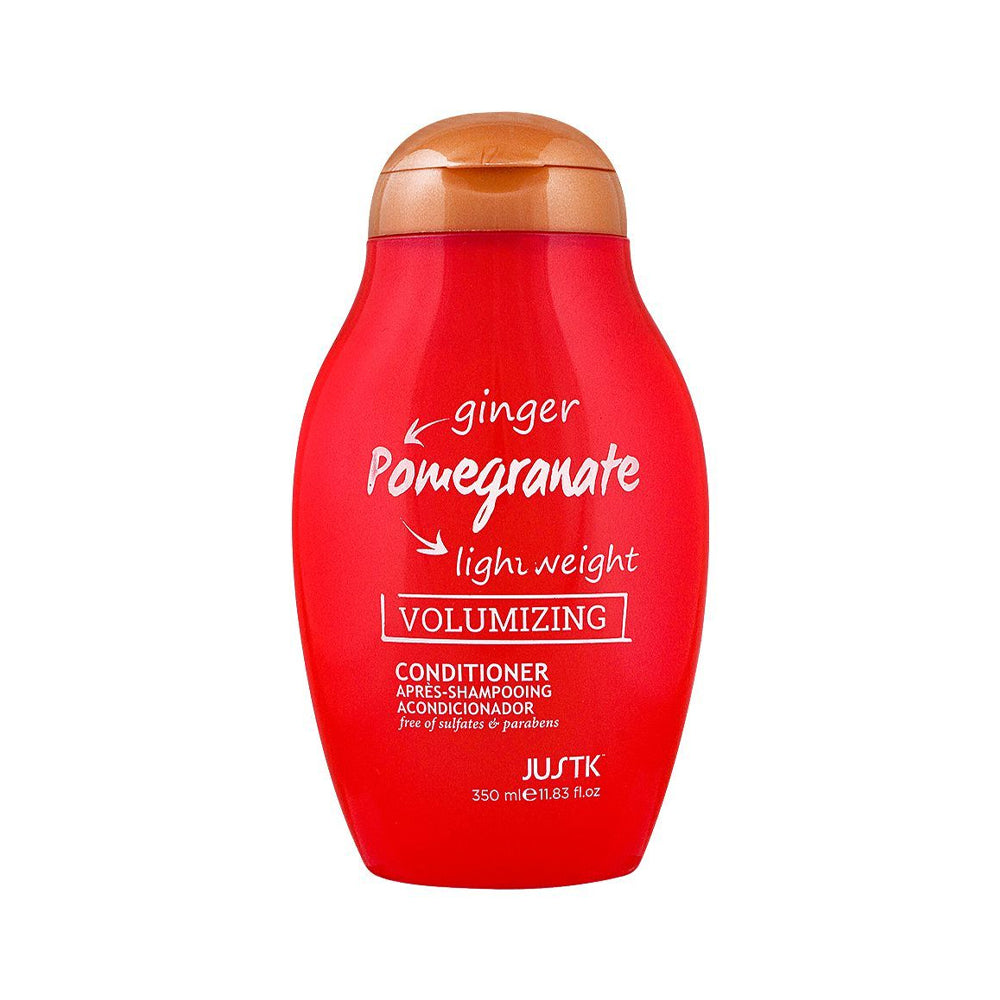 Justk Ginger Pomegranate Lightweight Volumizing Conditioner 350ml - Snapcart.pk