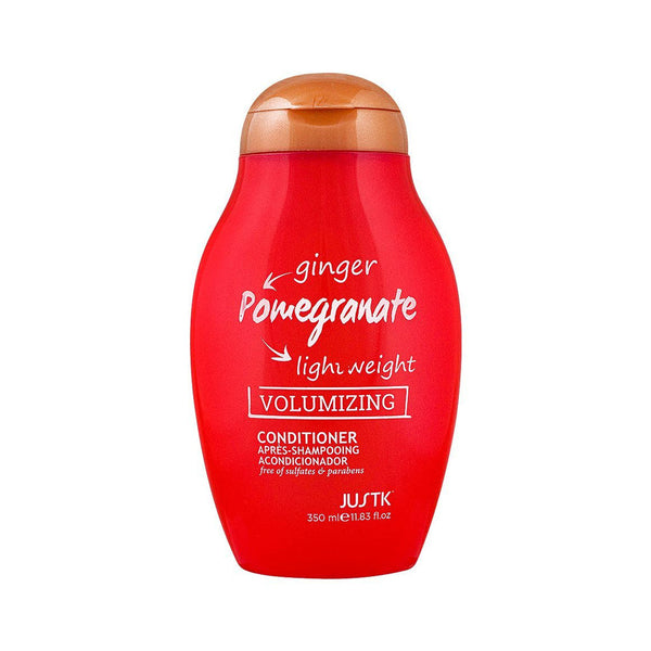 Justk Ginger Pomegranate Lightweight Volumizing Conditioner 350ml - Snapcart.pk