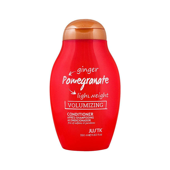 Justk Ginger Pomegranate Lightweight Volumizing Conditioner 350ml - Snapcart.pk