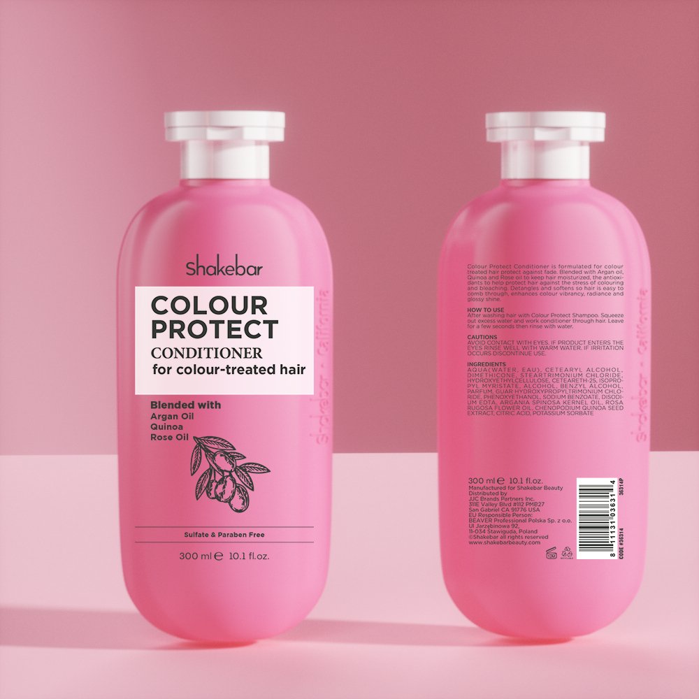 Shakebar Colour Protect Conditioner 300Ml