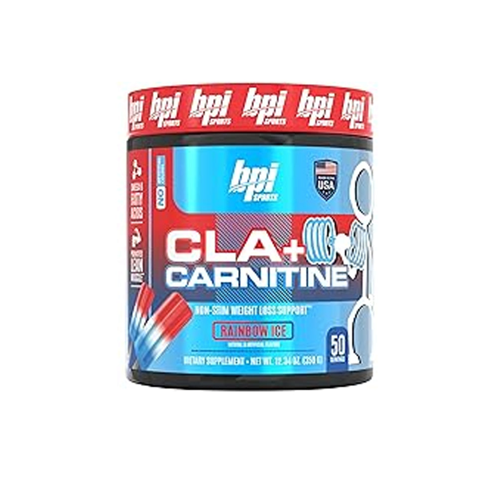 Bpi Sports Cla Carnitine Fruit Punch 370g 50 Servings - Snapcart.pk