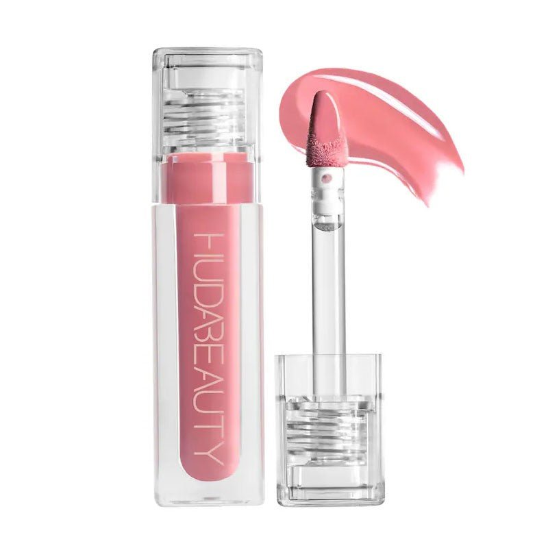 Huda Beauty Faux Filler Extra Shine Lipgloss