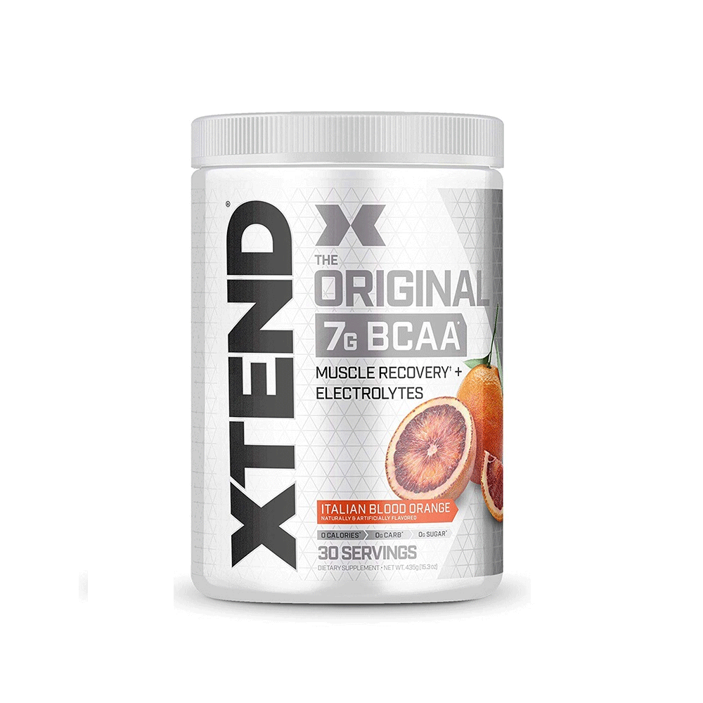 Xtend Original Bcaa Italian Blood Orange 426g 30 Servings - Snapcart.pk