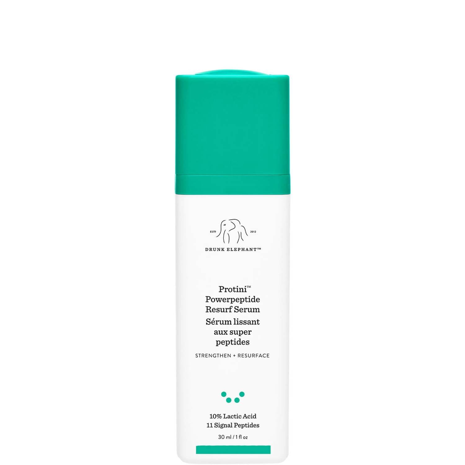 Drunk Elephant Protini Powerpeptide Resurf Serum 30Ml