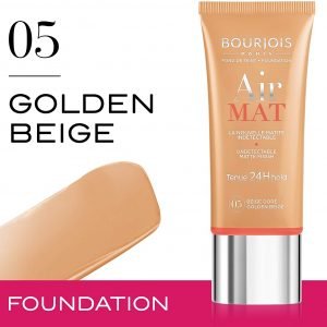 Bourjois City Radiance Foundation 05 Golden Beige 30 Ml - 10 Fl Oz