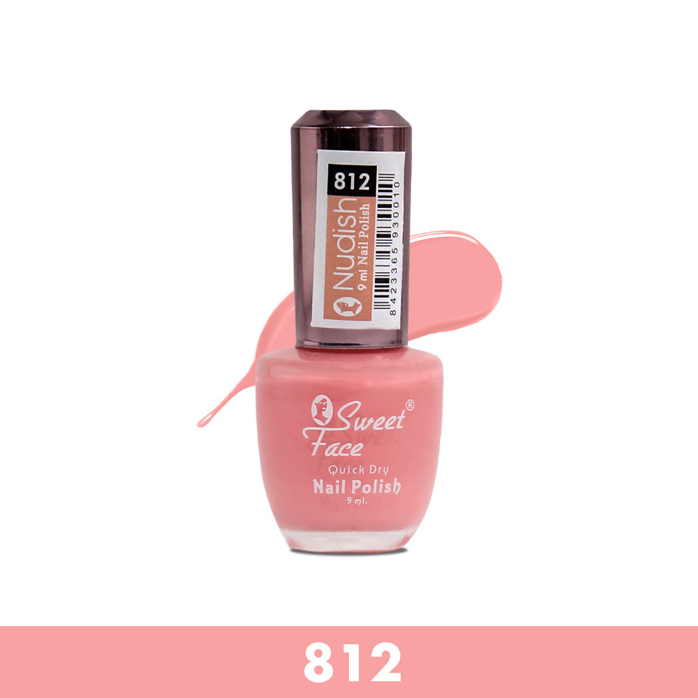 Sweetface - Nudish Nail Polish