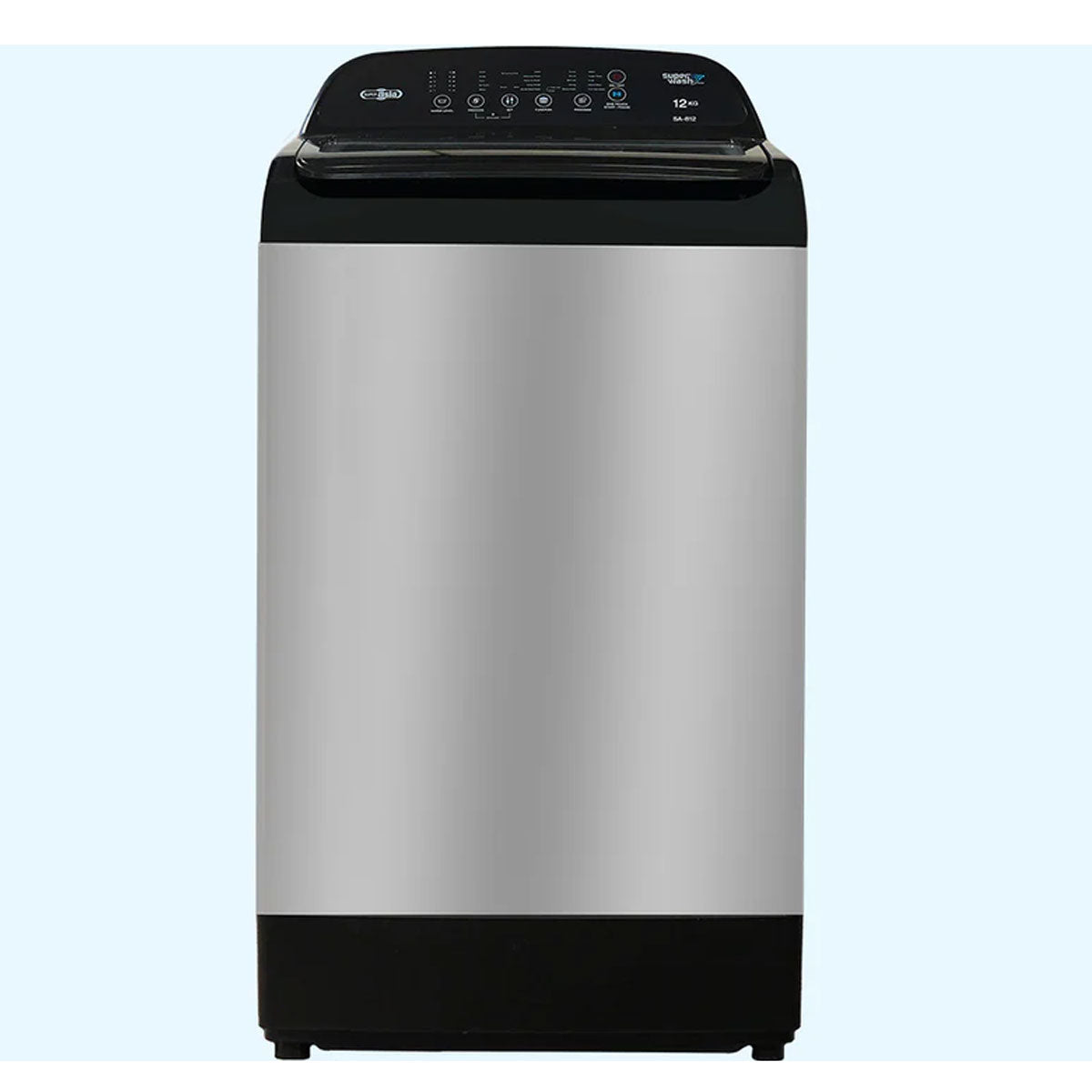 Super Asia SA-812 Auto - Washing Capacity: 12KG - My Store