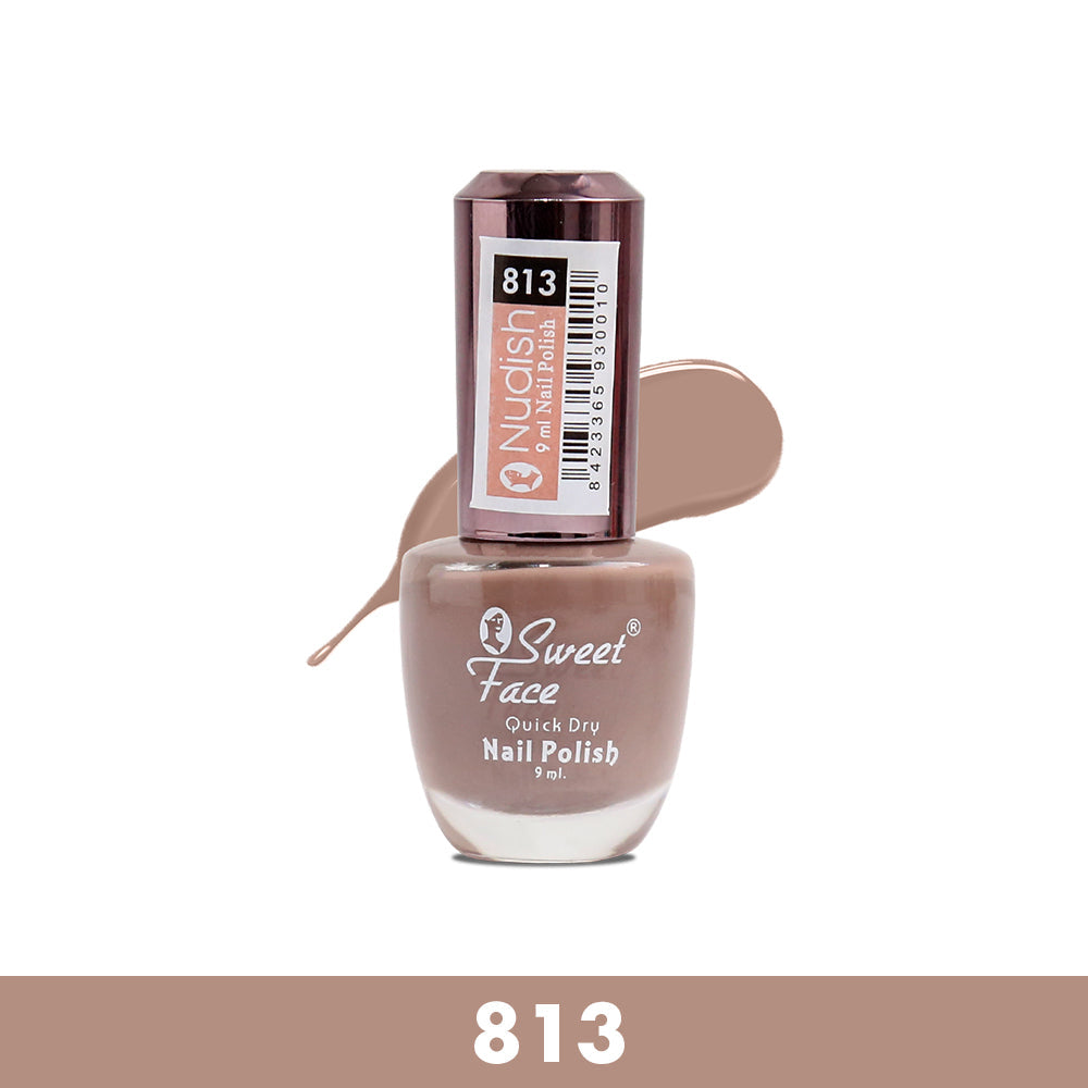 Sweetface - Nudish Nail Polish