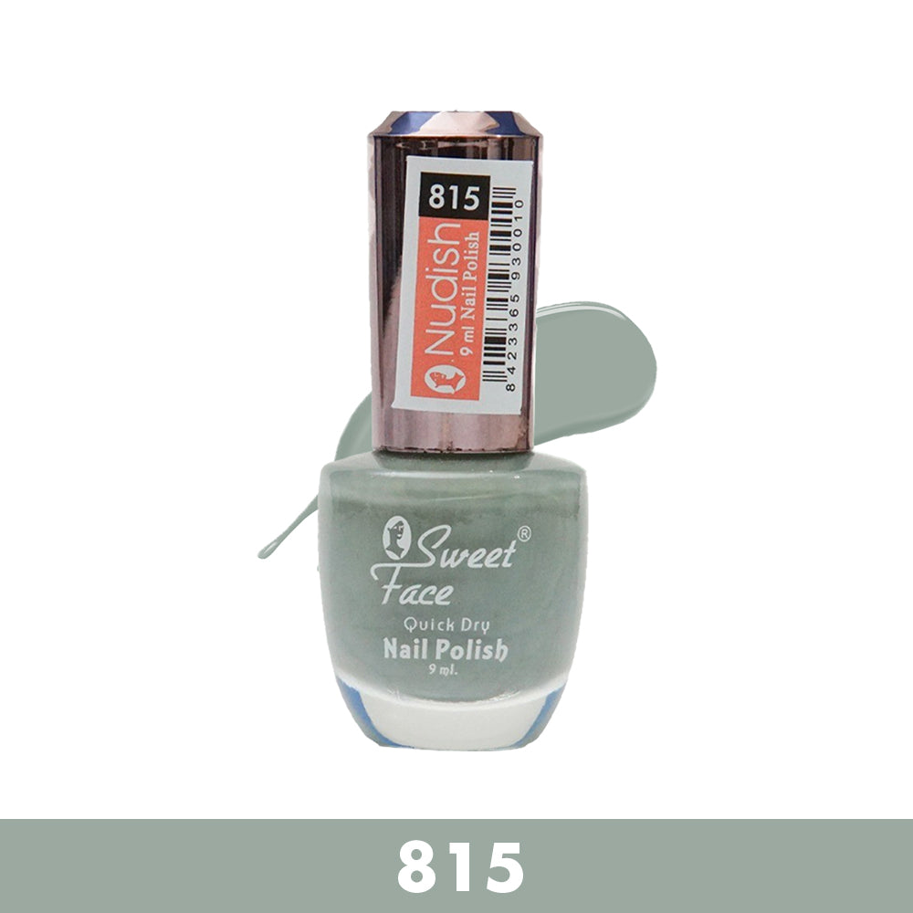 Sweetface - Nudish Nail Polish