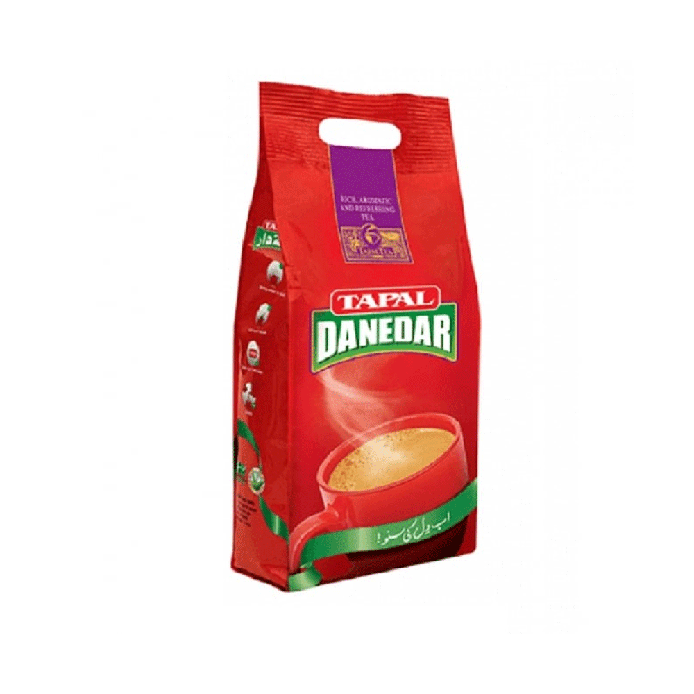 Tapal Danedar Tea 900g - Snapcart.pk