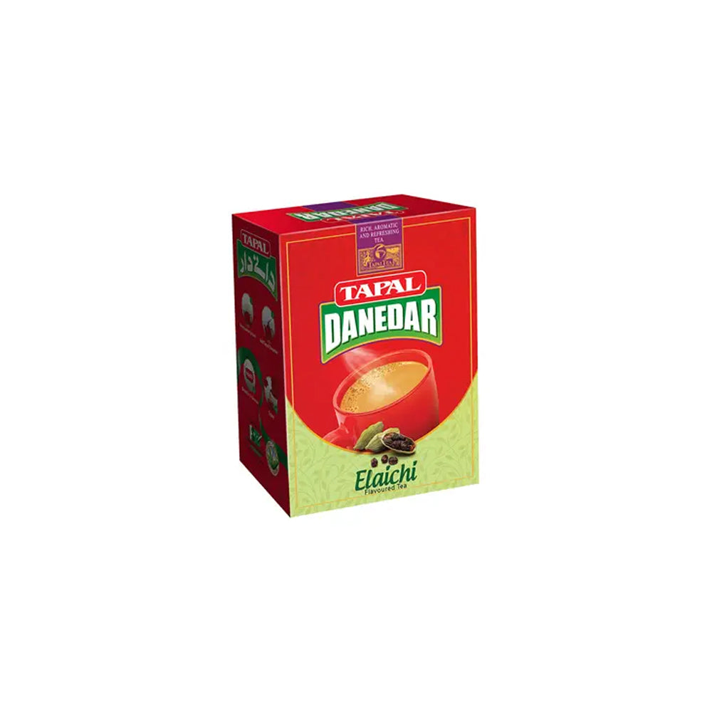 Tapal Danedar Elaichi Tea 170g - Snapcart.pk