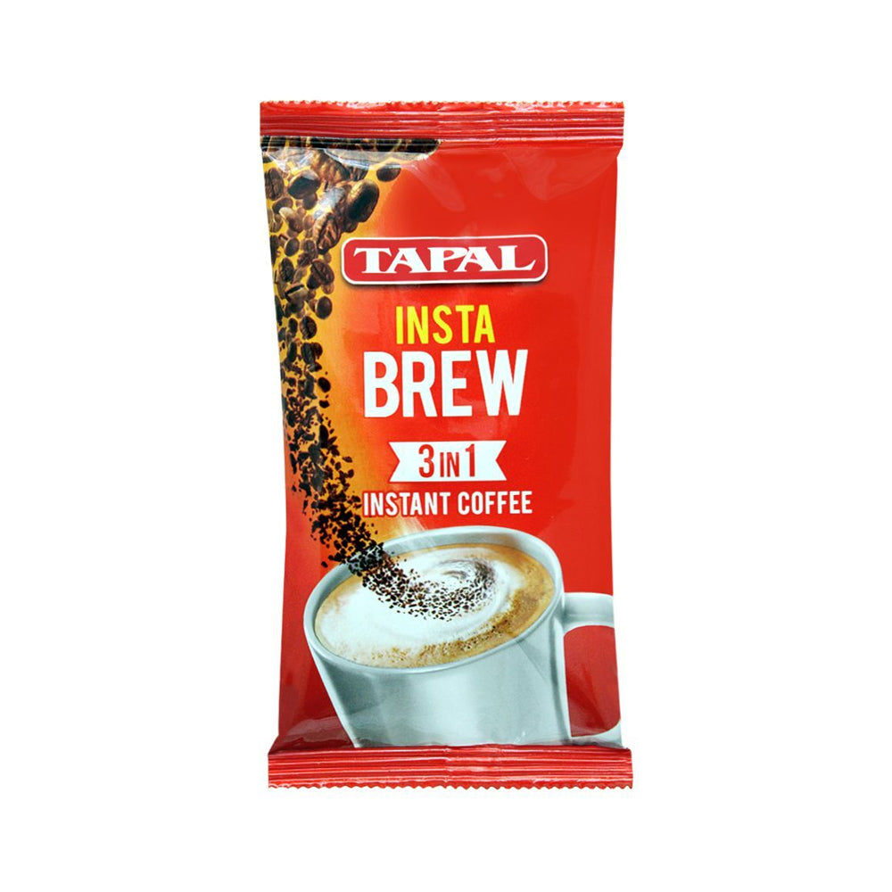 Tapal Insta Brew 3in1 Instant Coffee 25g - Snapcart.pk