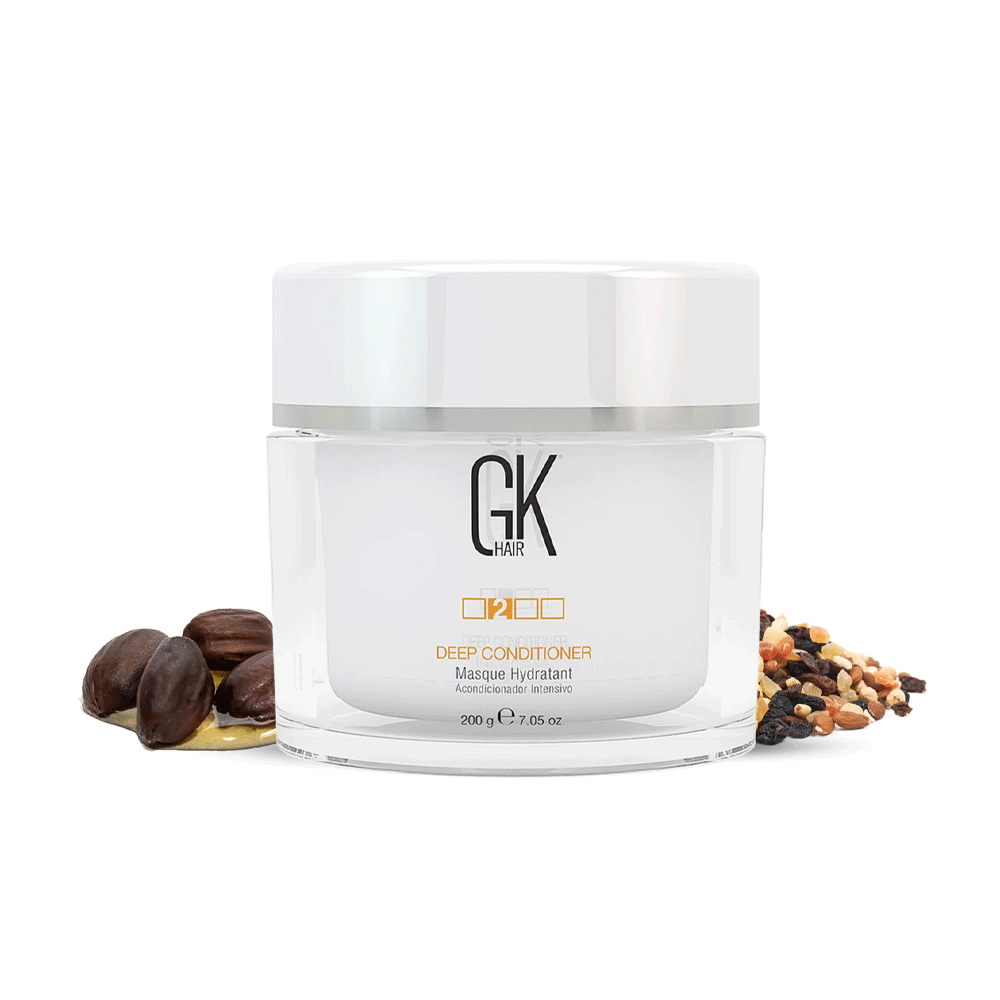 Gk Hair Deep Conditioner Hair Masque 200g