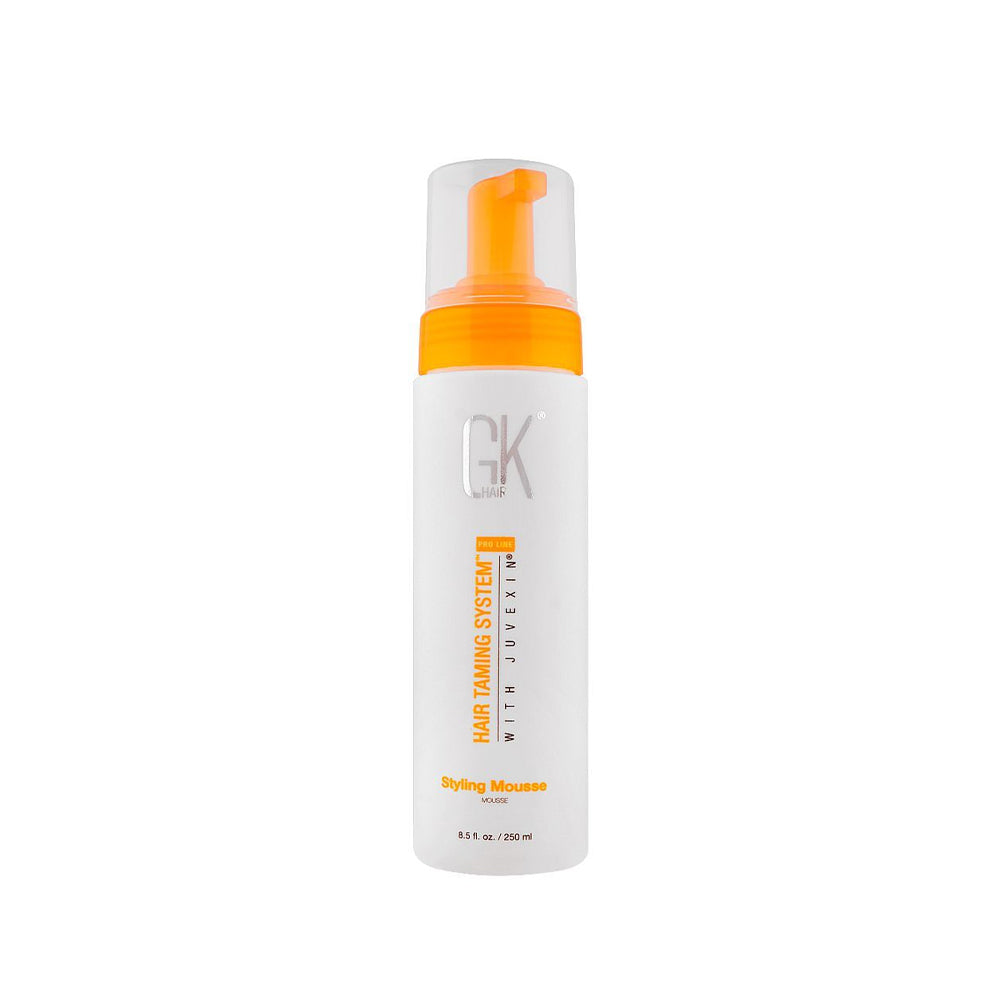 Gk Hair Styling Mousse 250ml - Snapcart.pk