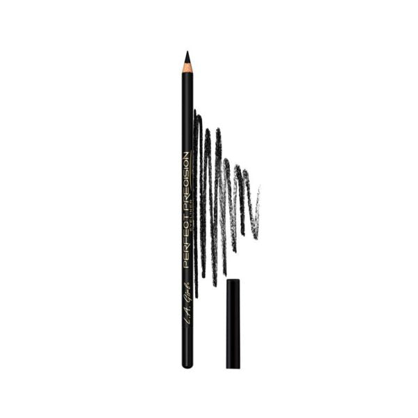 L.A. Girl Perfect Precision Eyeliner - Very BL.Ack