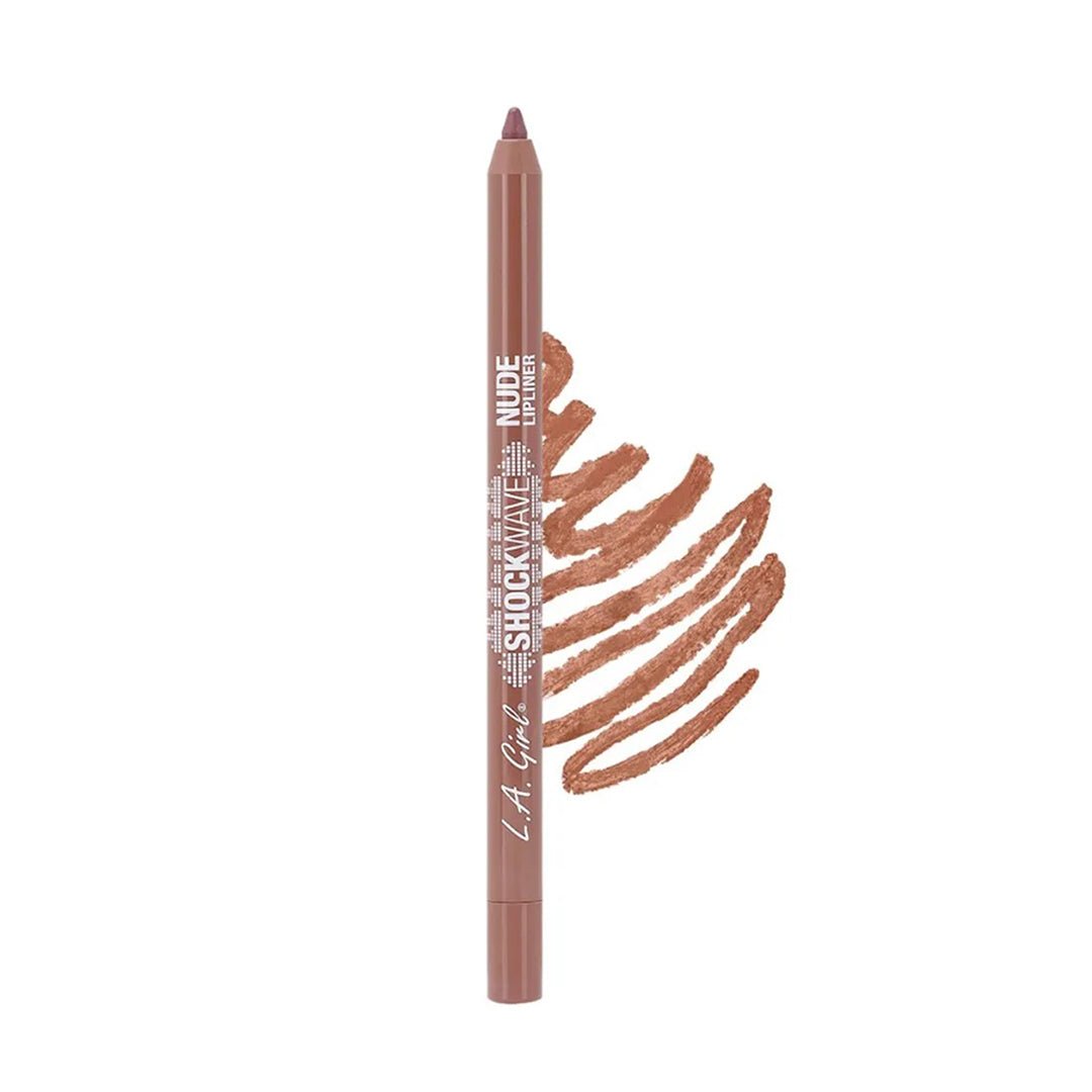 L.A Girl Shockwave Nude Lip Liner  -  Coquette 748